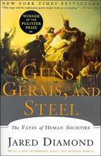 Guns, Germs, and Steel book cover
